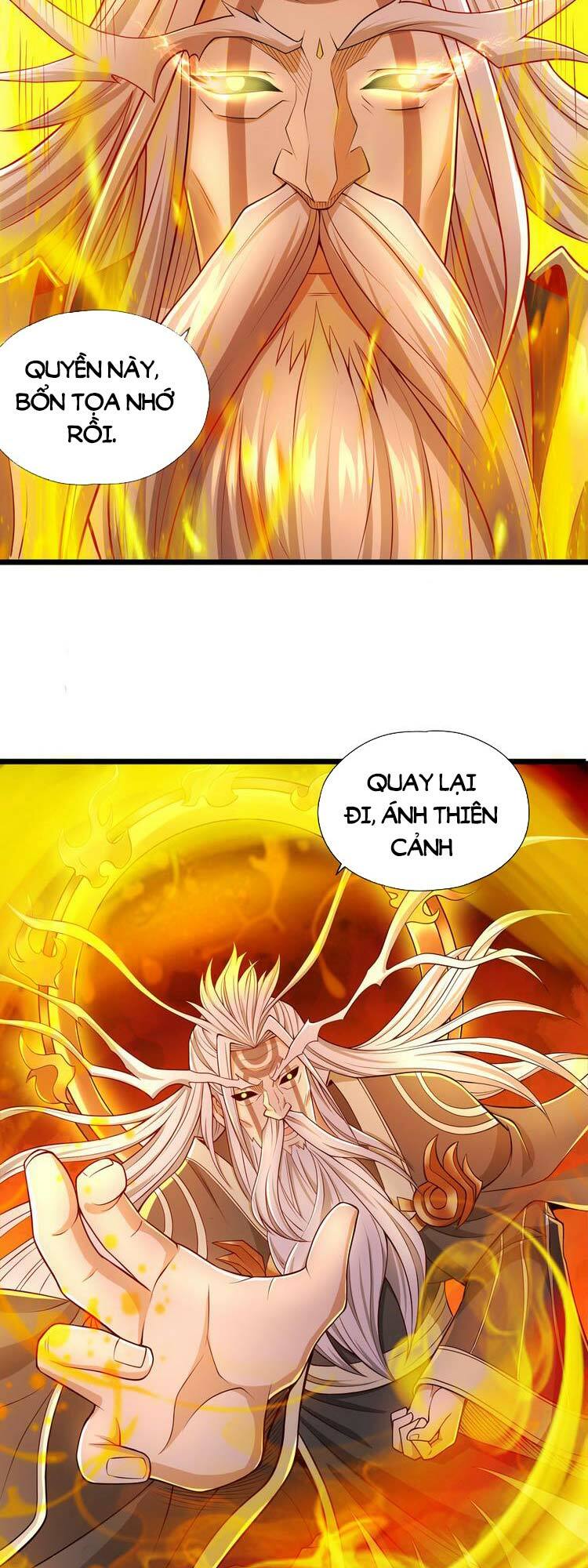 Ta Bị Nhốt Cùng Một Ngày Mười Vạn Năm: Chapter 126