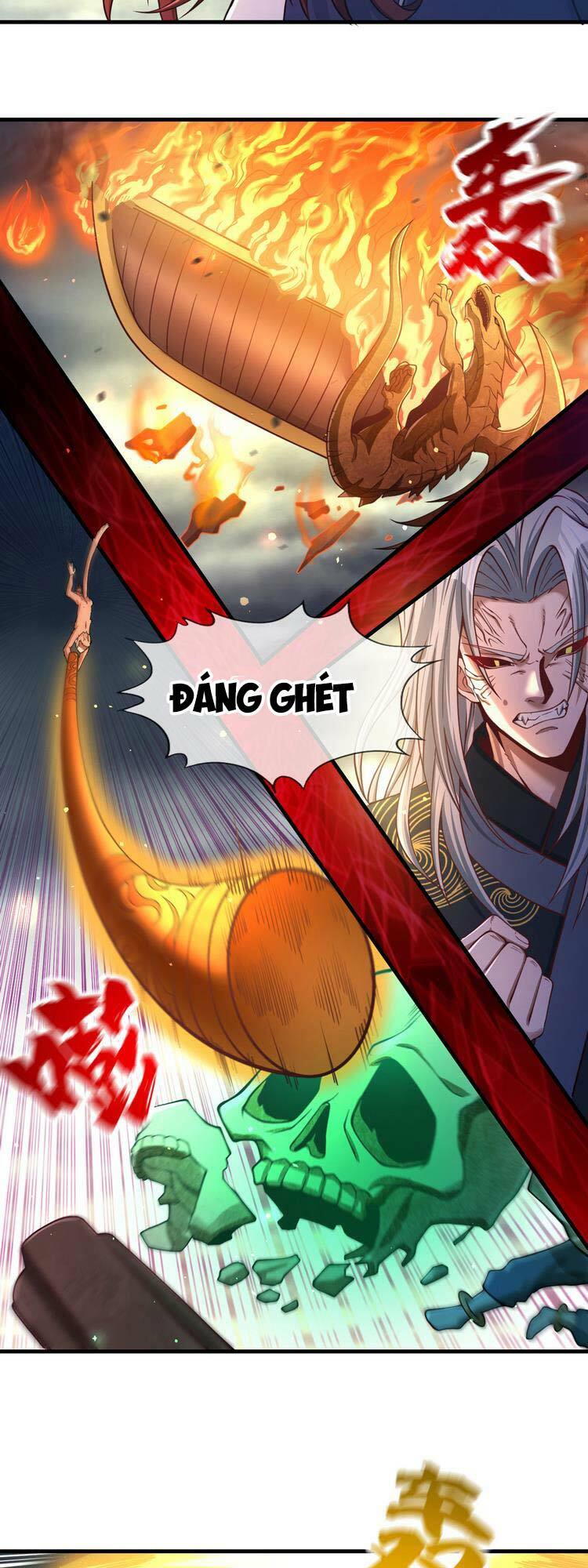 Ta Bị Nhốt Cùng Một Ngày Mười Vạn Năm: Chapter 126