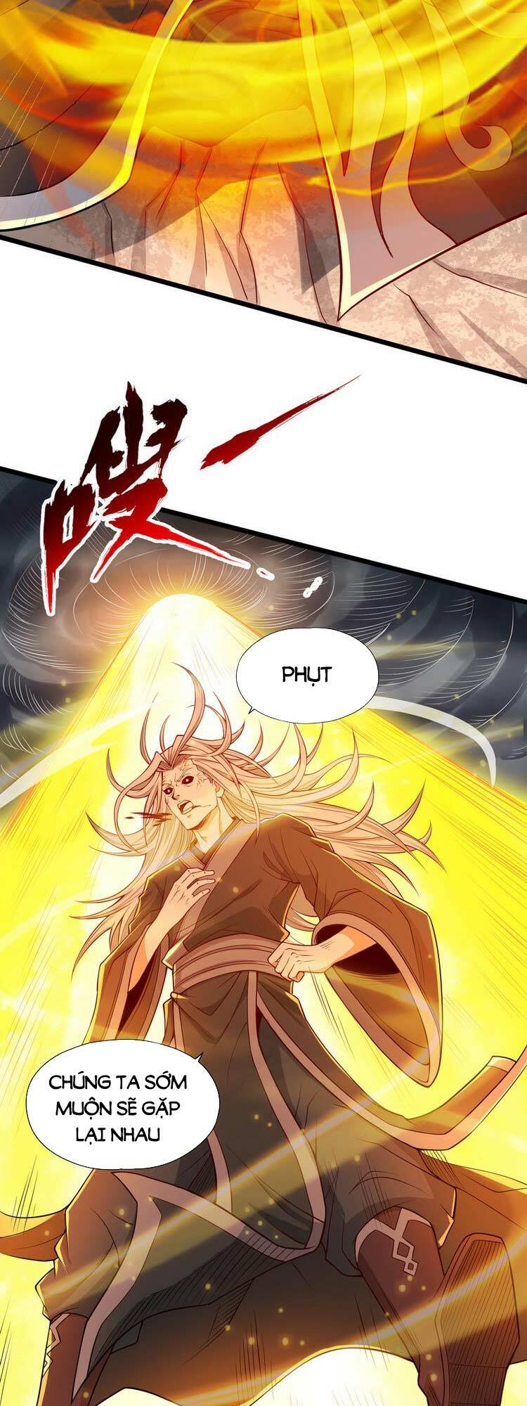 Ta Bị Nhốt Cùng Một Ngày Mười Vạn Năm: Chapter 126