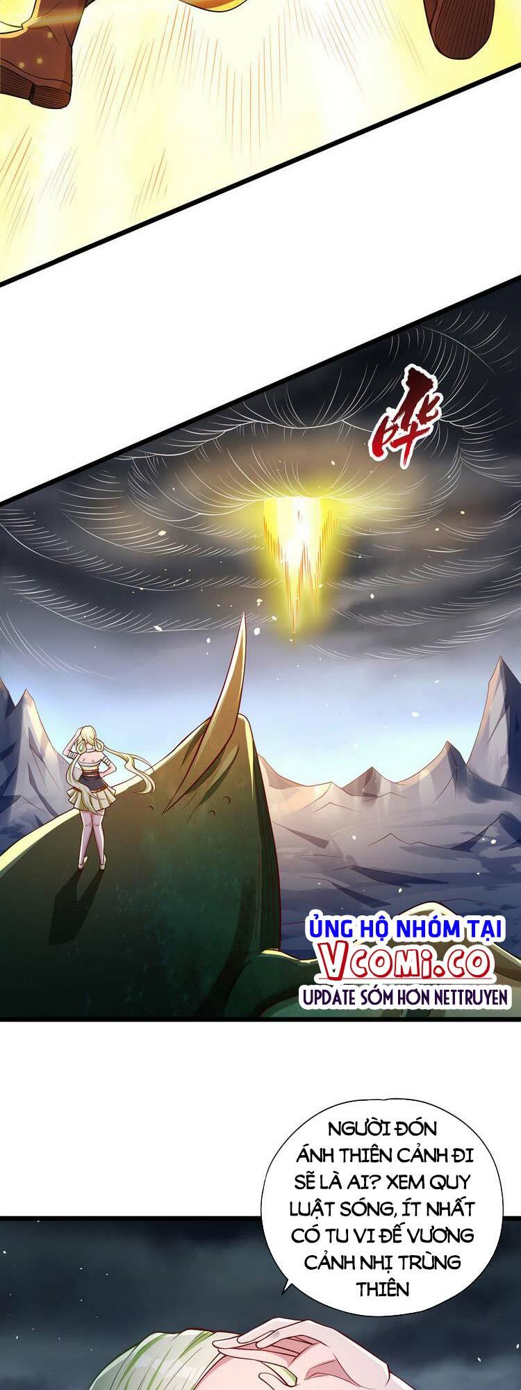 Ta Bị Nhốt Cùng Một Ngày Mười Vạn Năm: Chapter 126