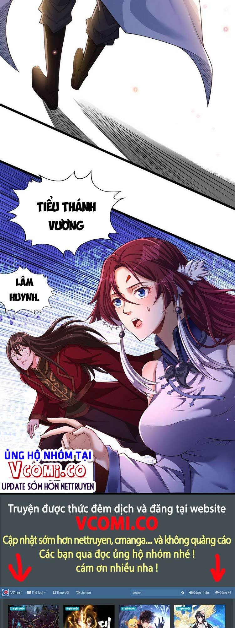 Ta Bị Nhốt Cùng Một Ngày Mười Vạn Năm: Chapter 126