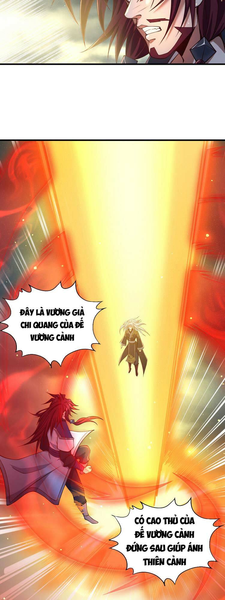 Ta Bị Nhốt Cùng Một Ngày Mười Vạn Năm: Chapter 126