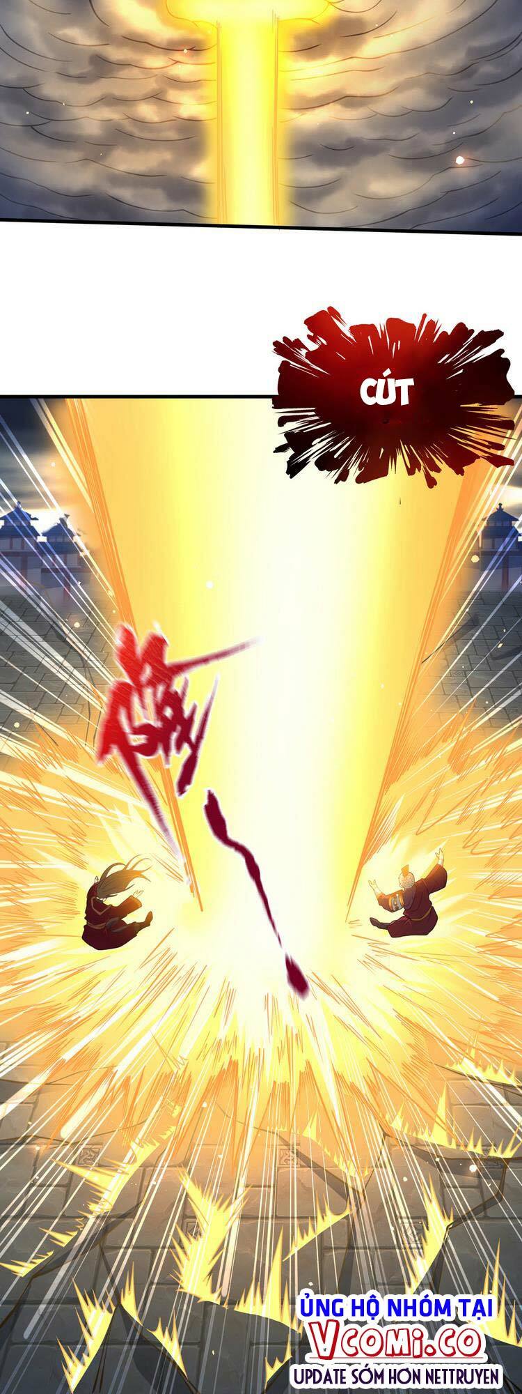 Ta Bị Nhốt Cùng Một Ngày Mười Vạn Năm: Chapter 126