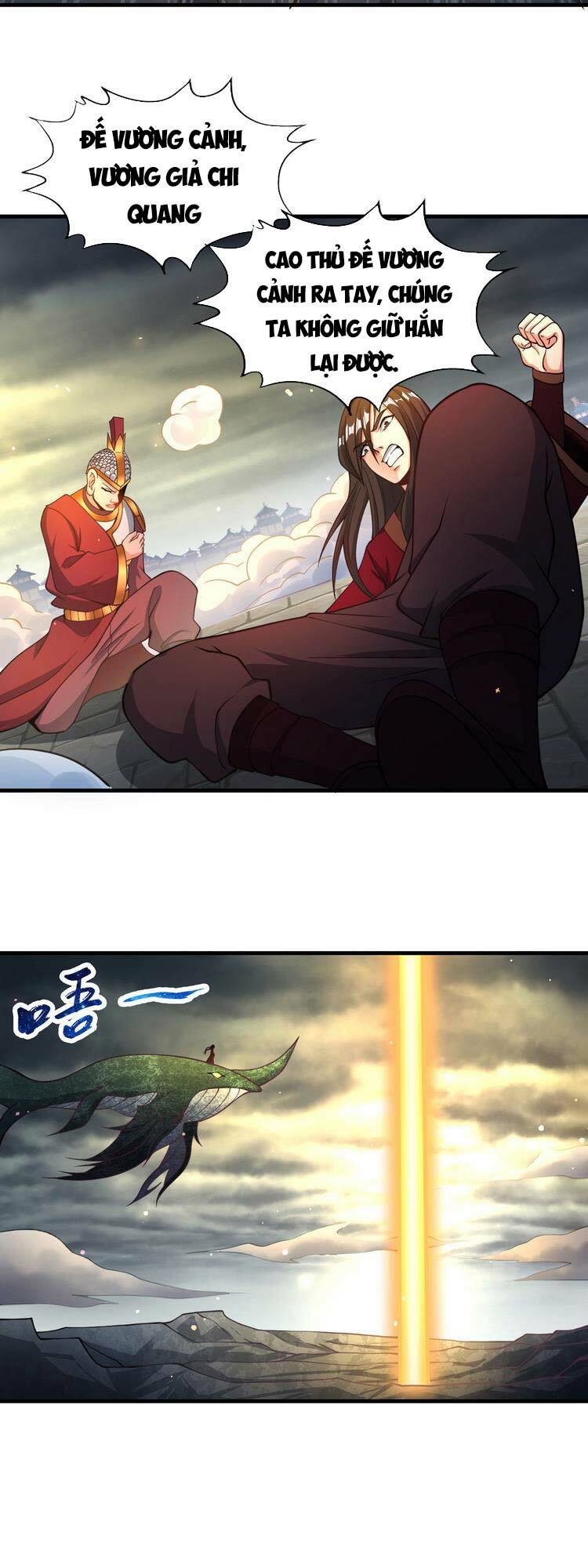 Ta Bị Nhốt Cùng Một Ngày Mười Vạn Năm: Chapter 126