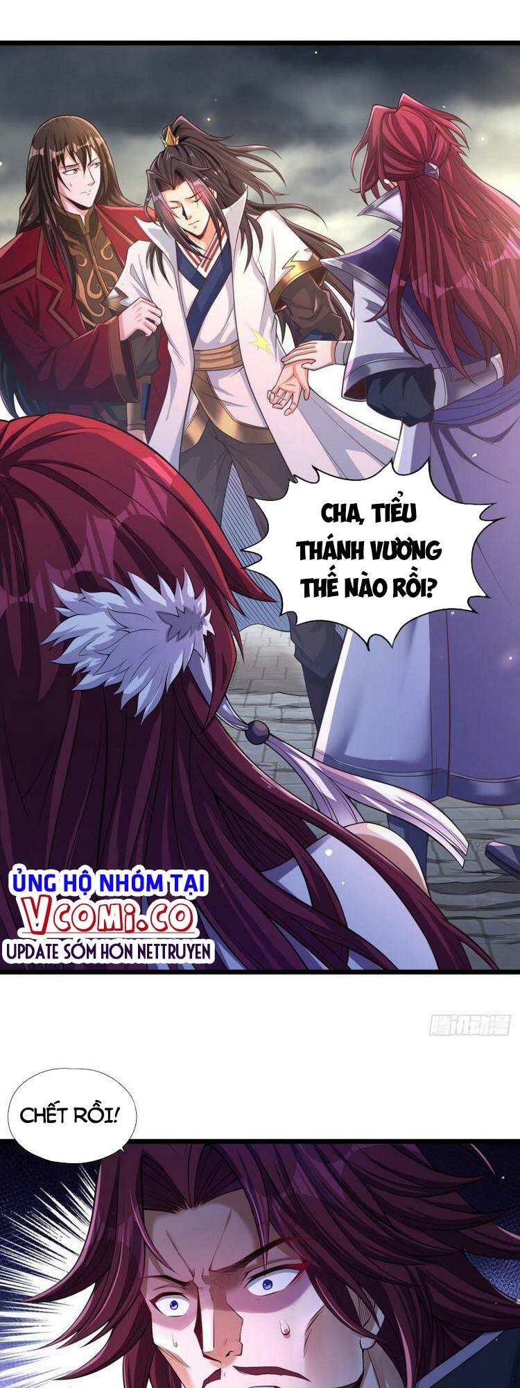 Ta Bị Nhốt Cùng Một Ngày Mười Vạn Năm: Chapter 127