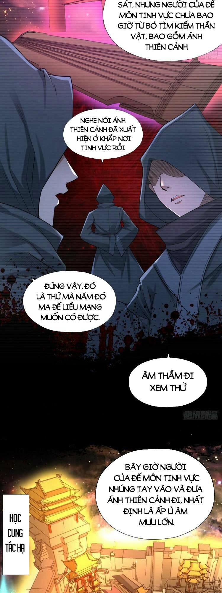 Ta Bị Nhốt Cùng Một Ngày Mười Vạn Năm: Chapter 127