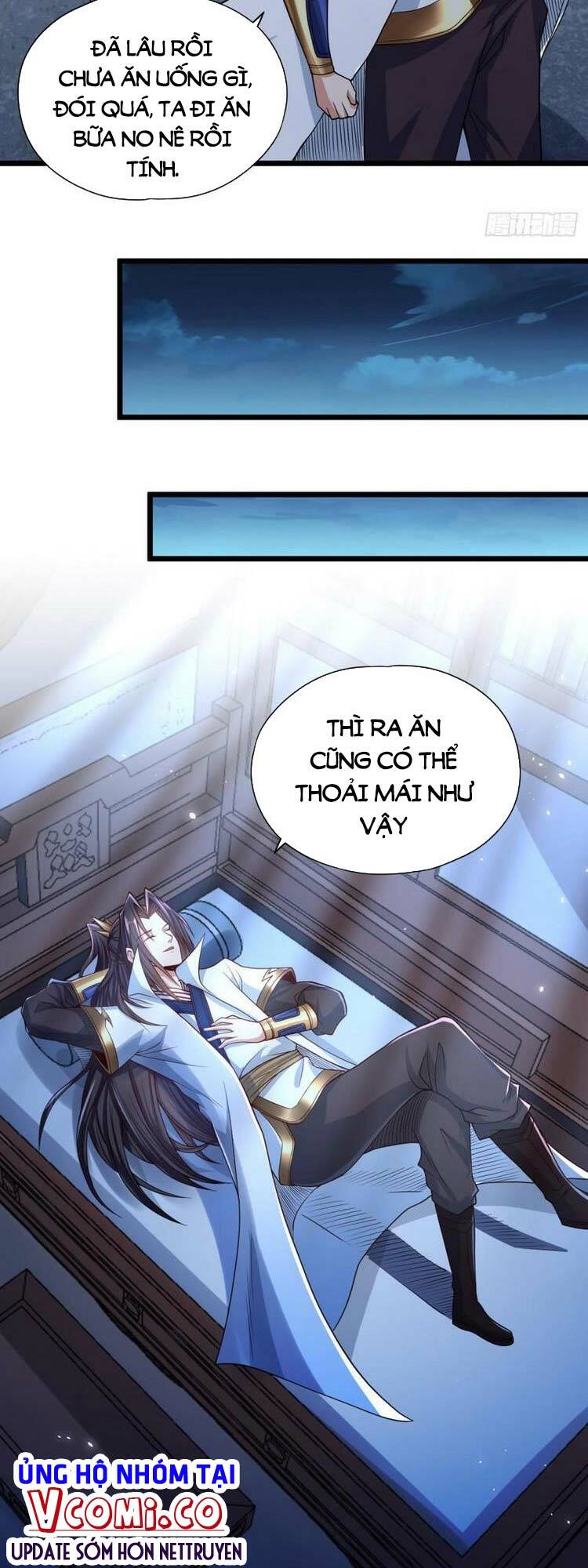 Ta Bị Nhốt Cùng Một Ngày Mười Vạn Năm: Chapter 127
