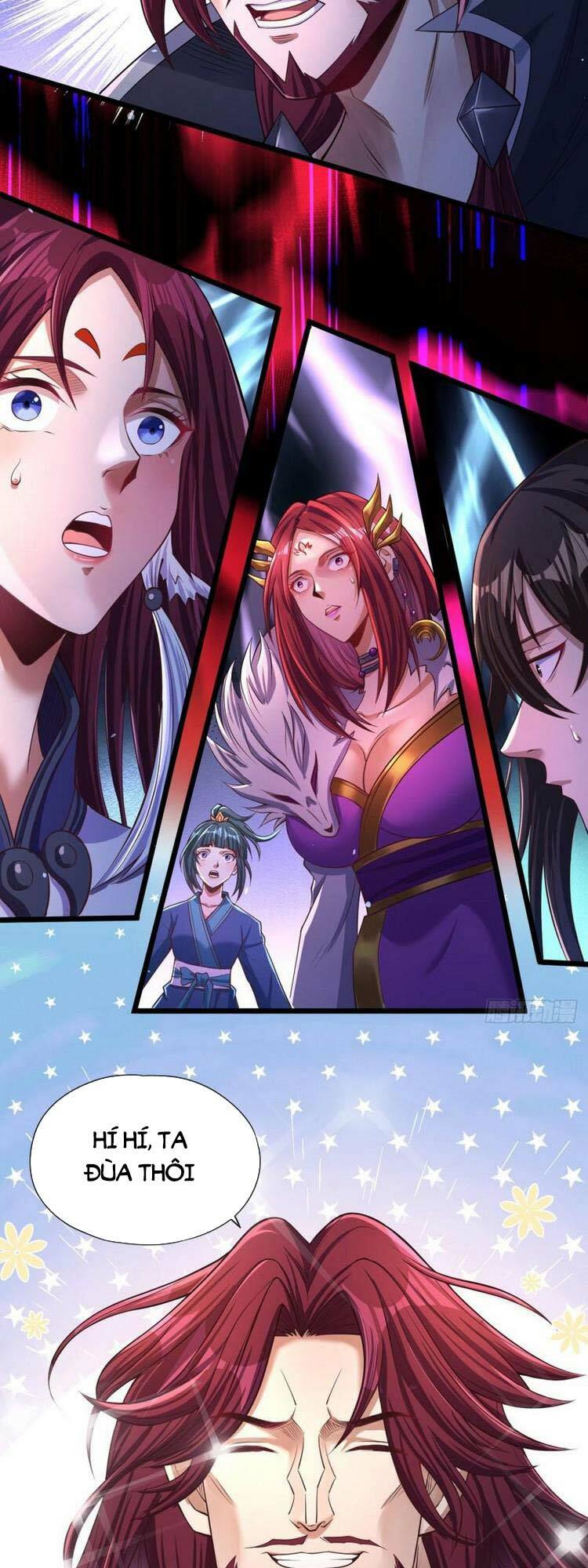 Ta Bị Nhốt Cùng Một Ngày Mười Vạn Năm: Chapter 127