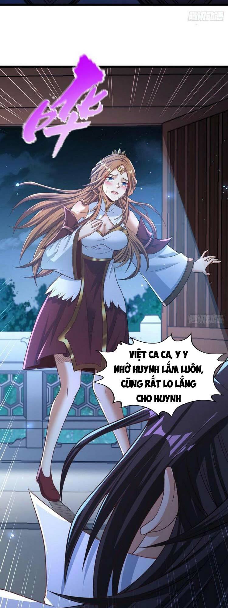 Ta Bị Nhốt Cùng Một Ngày Mười Vạn Năm: Chapter 127