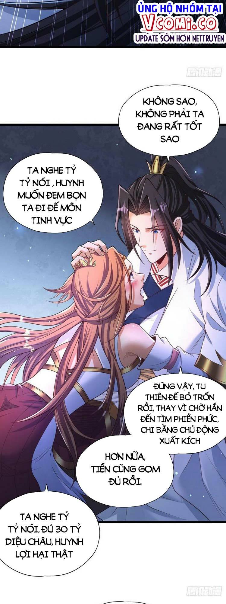 Ta Bị Nhốt Cùng Một Ngày Mười Vạn Năm: Chapter 127