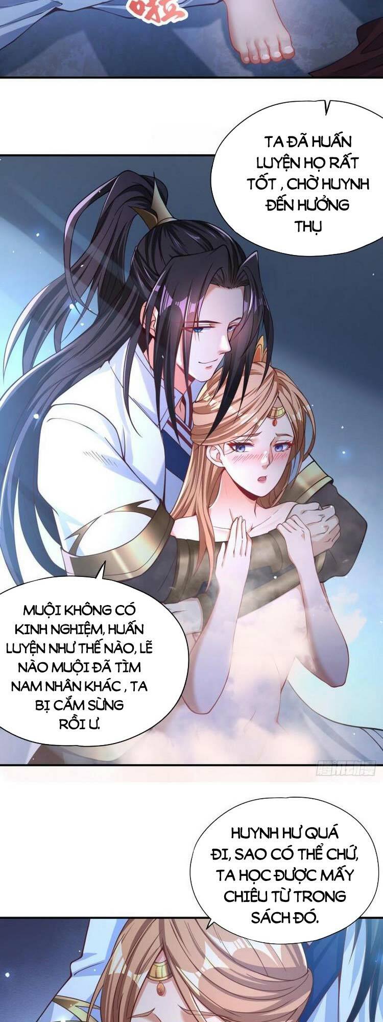 Ta Bị Nhốt Cùng Một Ngày Mười Vạn Năm: Chapter 127