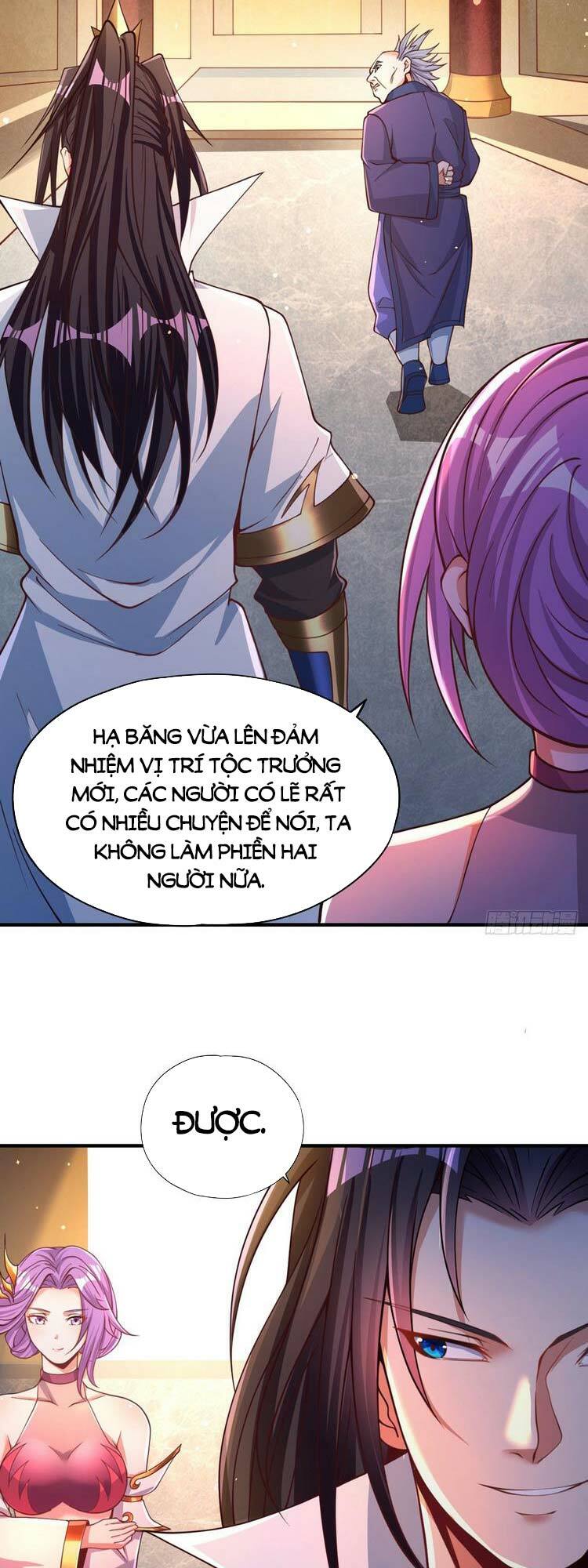 Ta Bị Nhốt Cùng Một Ngày Mười Vạn Năm: Chapter 128