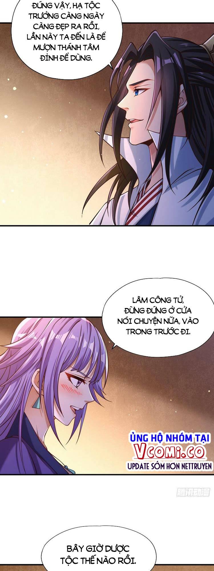 Ta Bị Nhốt Cùng Một Ngày Mười Vạn Năm: Chapter 128