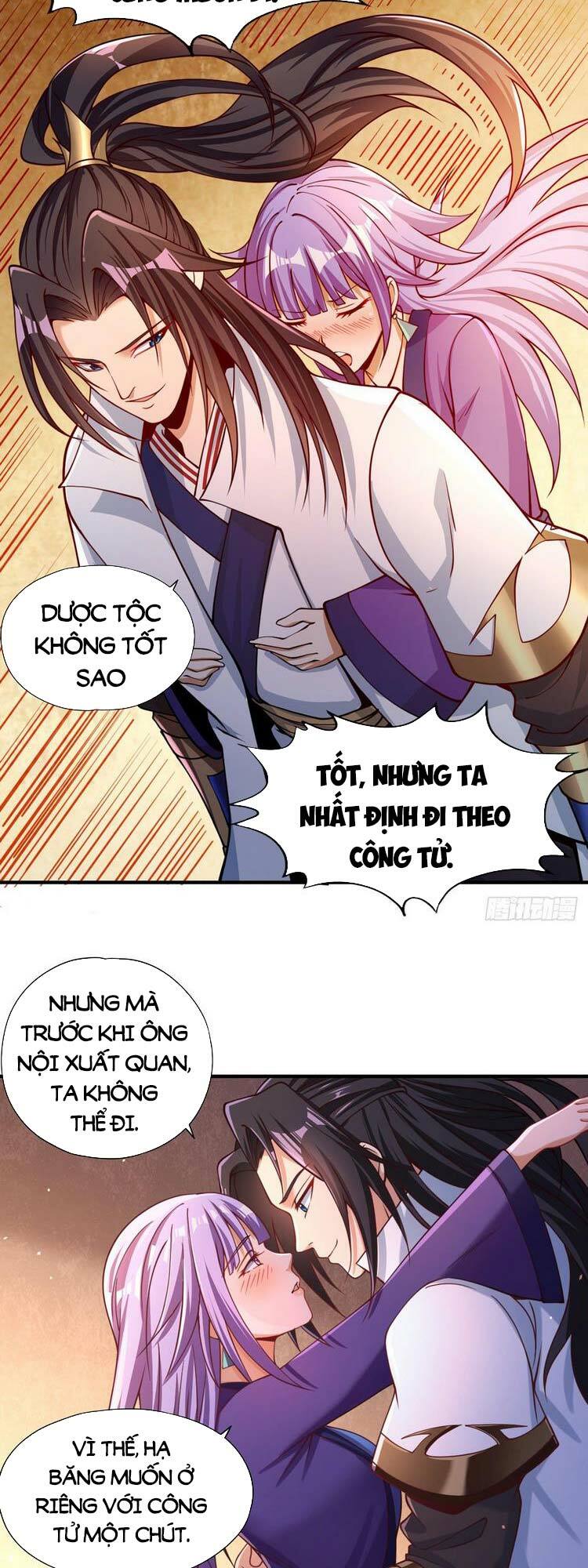 Ta Bị Nhốt Cùng Một Ngày Mười Vạn Năm: Chapter 128