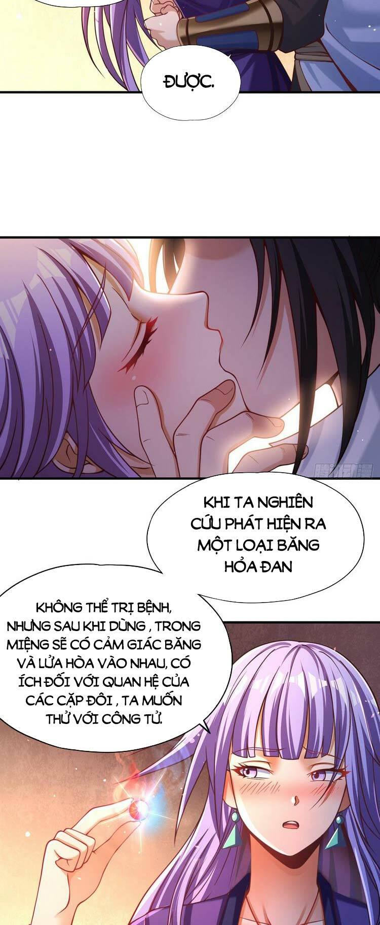 Ta Bị Nhốt Cùng Một Ngày Mười Vạn Năm: Chapter 128