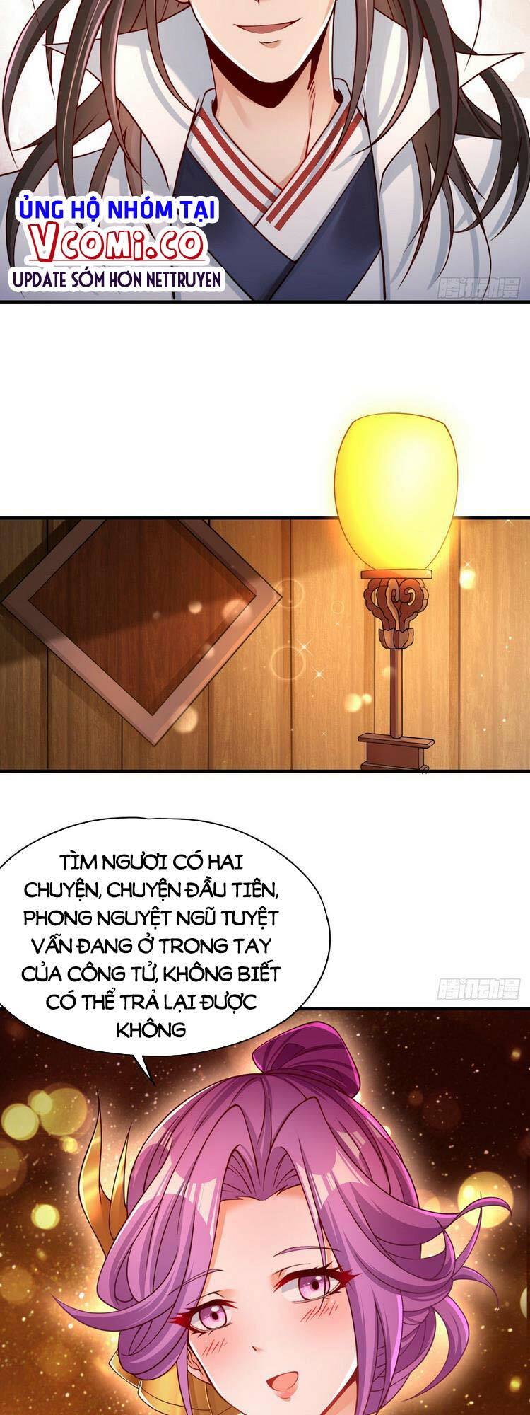 Ta Bị Nhốt Cùng Một Ngày Mười Vạn Năm: Chapter 128