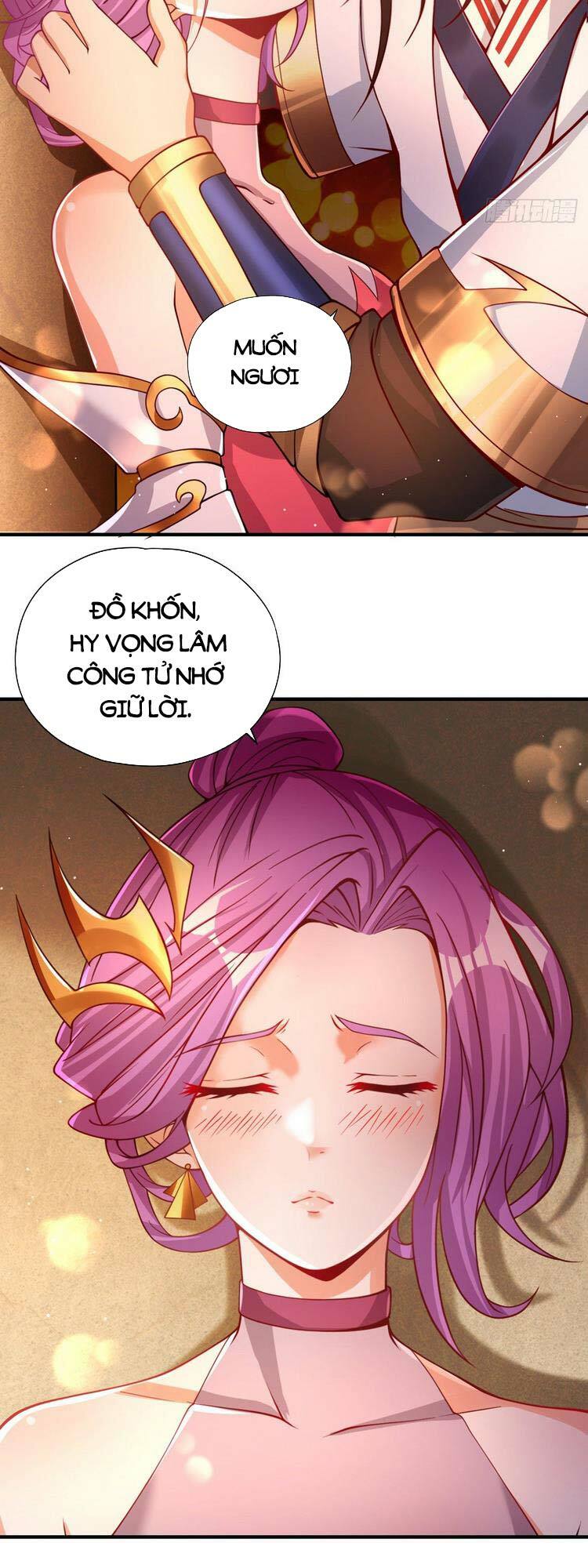 Ta Bị Nhốt Cùng Một Ngày Mười Vạn Năm: Chapter 128