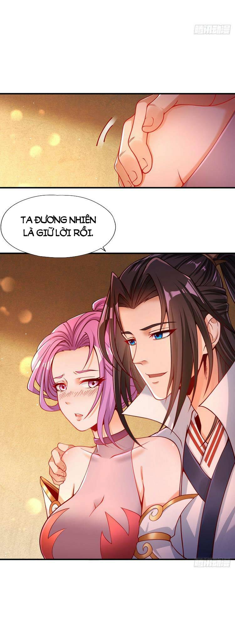 Ta Bị Nhốt Cùng Một Ngày Mười Vạn Năm: Chapter 128