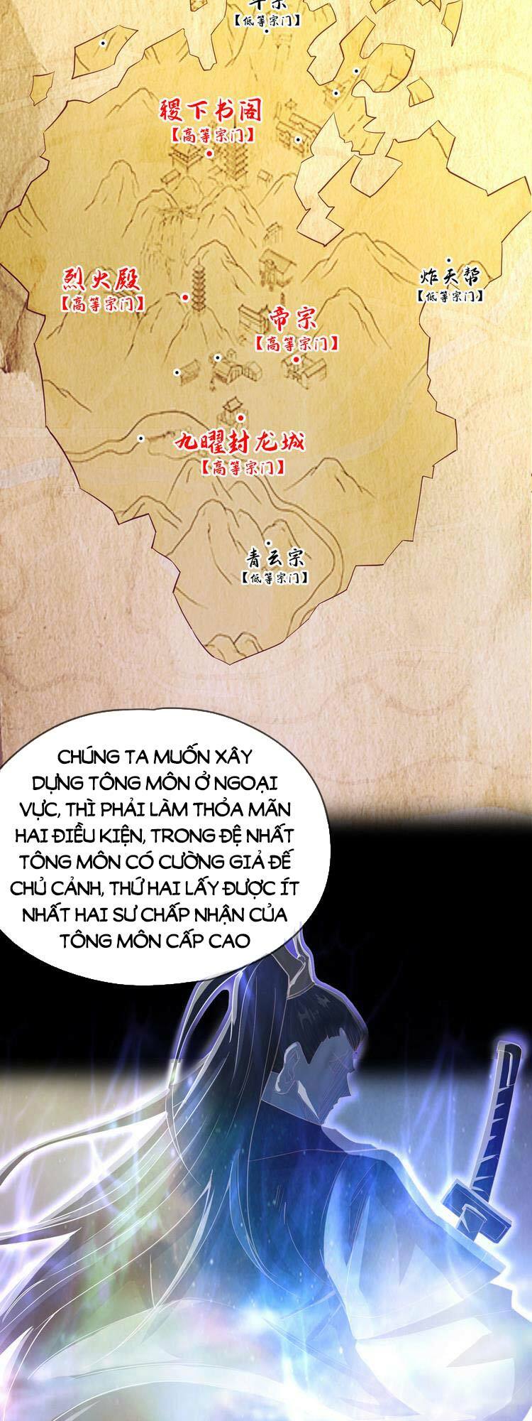 Ta Bị Nhốt Cùng Một Ngày Mười Vạn Năm: Chapter 129