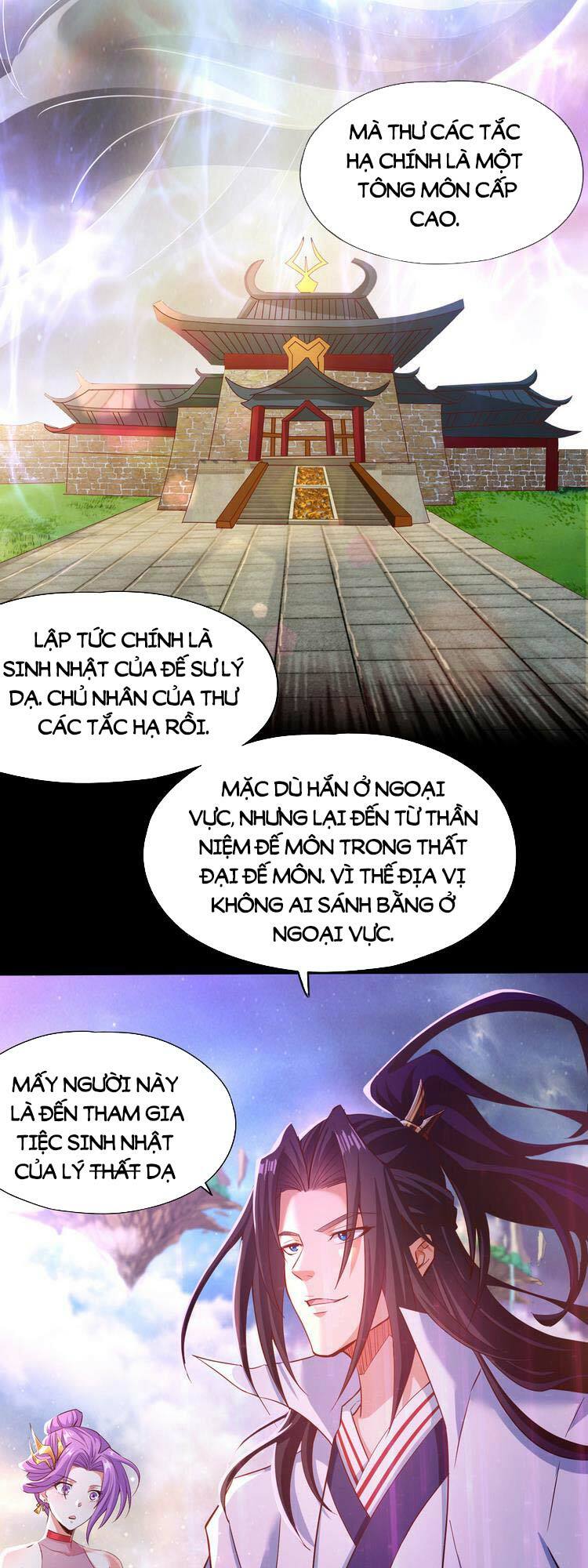 Ta Bị Nhốt Cùng Một Ngày Mười Vạn Năm: Chapter 129
