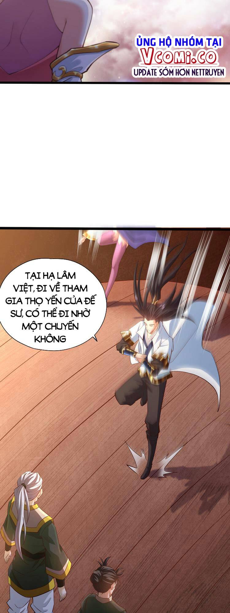 Ta Bị Nhốt Cùng Một Ngày Mười Vạn Năm: Chapter 129