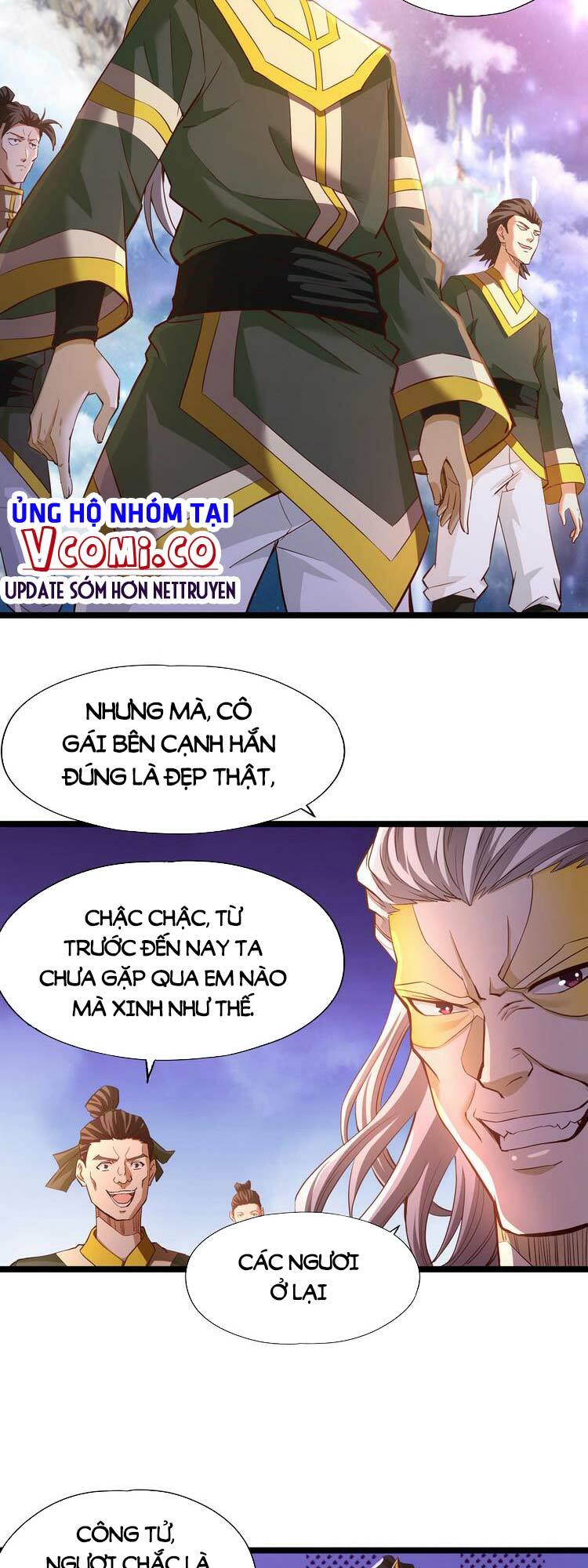 Ta Bị Nhốt Cùng Một Ngày Mười Vạn Năm: Chapter 129