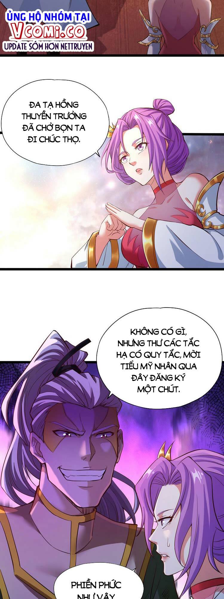 Ta Bị Nhốt Cùng Một Ngày Mười Vạn Năm: Chapter 129