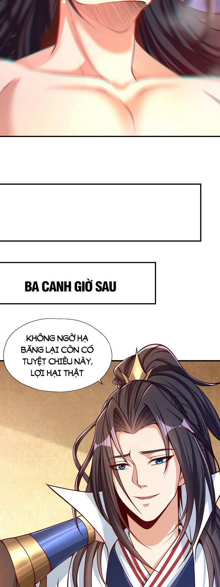 Ta Bị Nhốt Cùng Một Ngày Mười Vạn Năm: Chapter 129