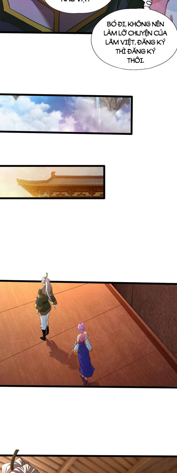 Ta Bị Nhốt Cùng Một Ngày Mười Vạn Năm: Chapter 129