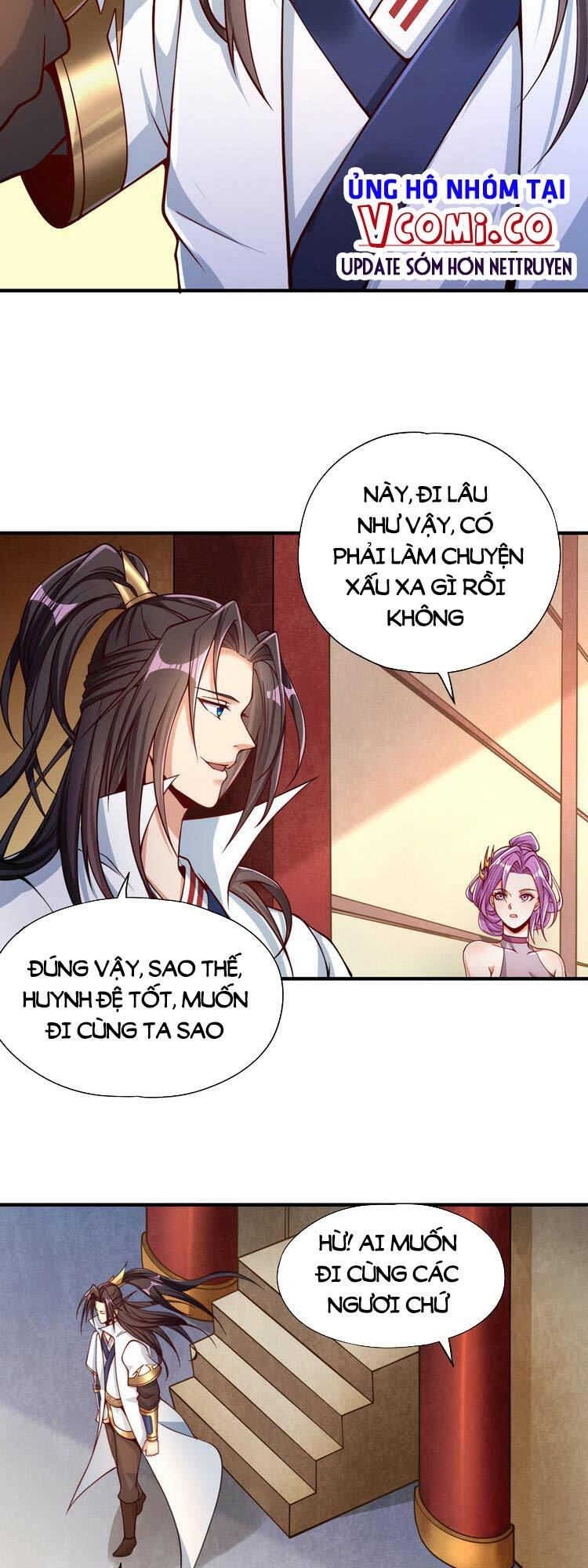 Ta Bị Nhốt Cùng Một Ngày Mười Vạn Năm: Chapter 129
