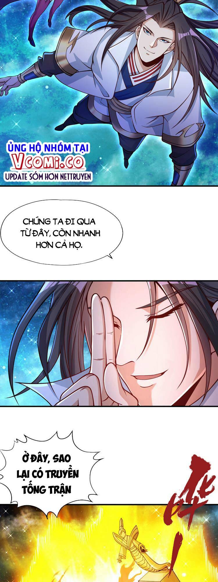 Ta Bị Nhốt Cùng Một Ngày Mười Vạn Năm: Chapter 129