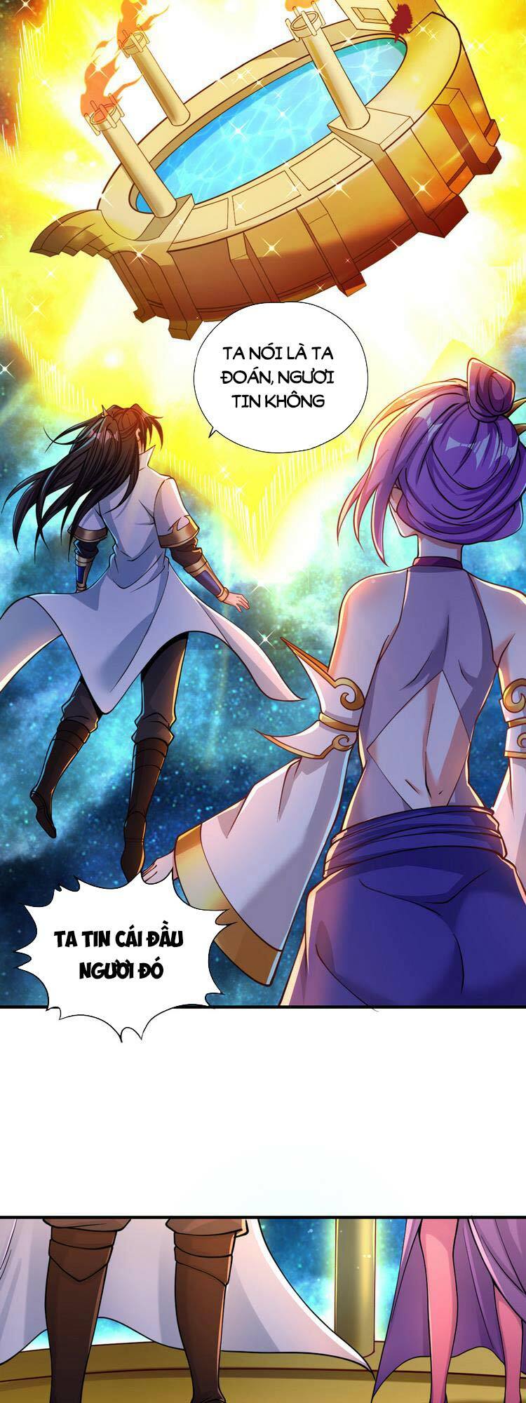 Ta Bị Nhốt Cùng Một Ngày Mười Vạn Năm: Chapter 129