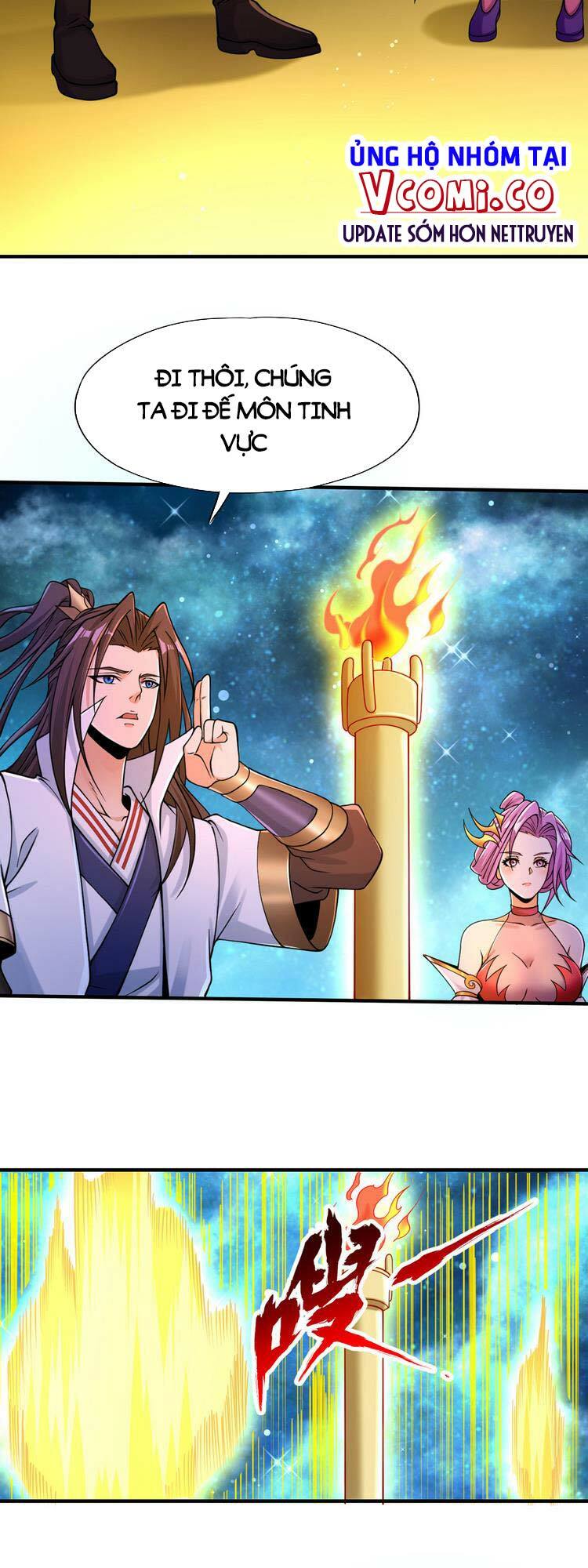 Ta Bị Nhốt Cùng Một Ngày Mười Vạn Năm: Chapter 129