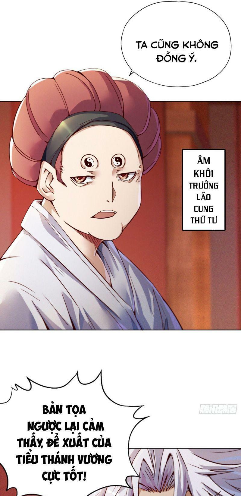 Ta Bị Nhốt Cùng Một Ngày Mười Vạn Năm: Chapter 13