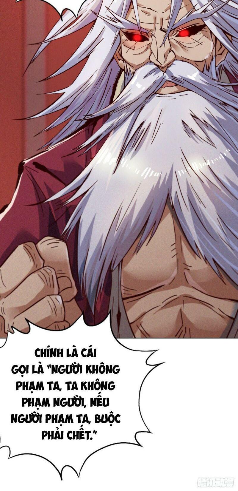 Ta Bị Nhốt Cùng Một Ngày Mười Vạn Năm: Chapter 13