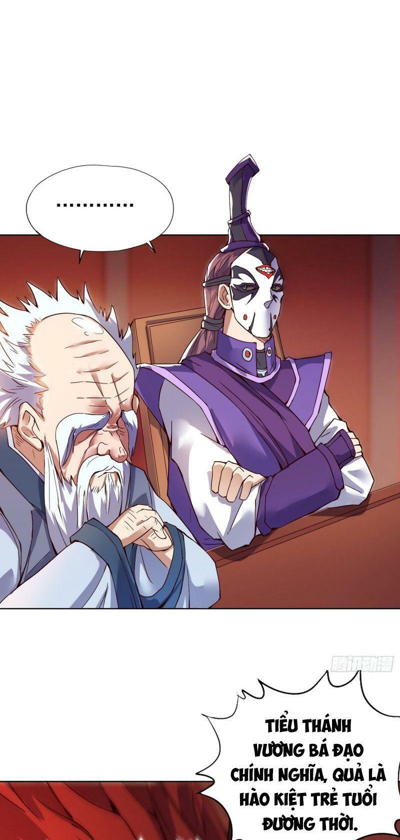 Ta Bị Nhốt Cùng Một Ngày Mười Vạn Năm: Chapter 13