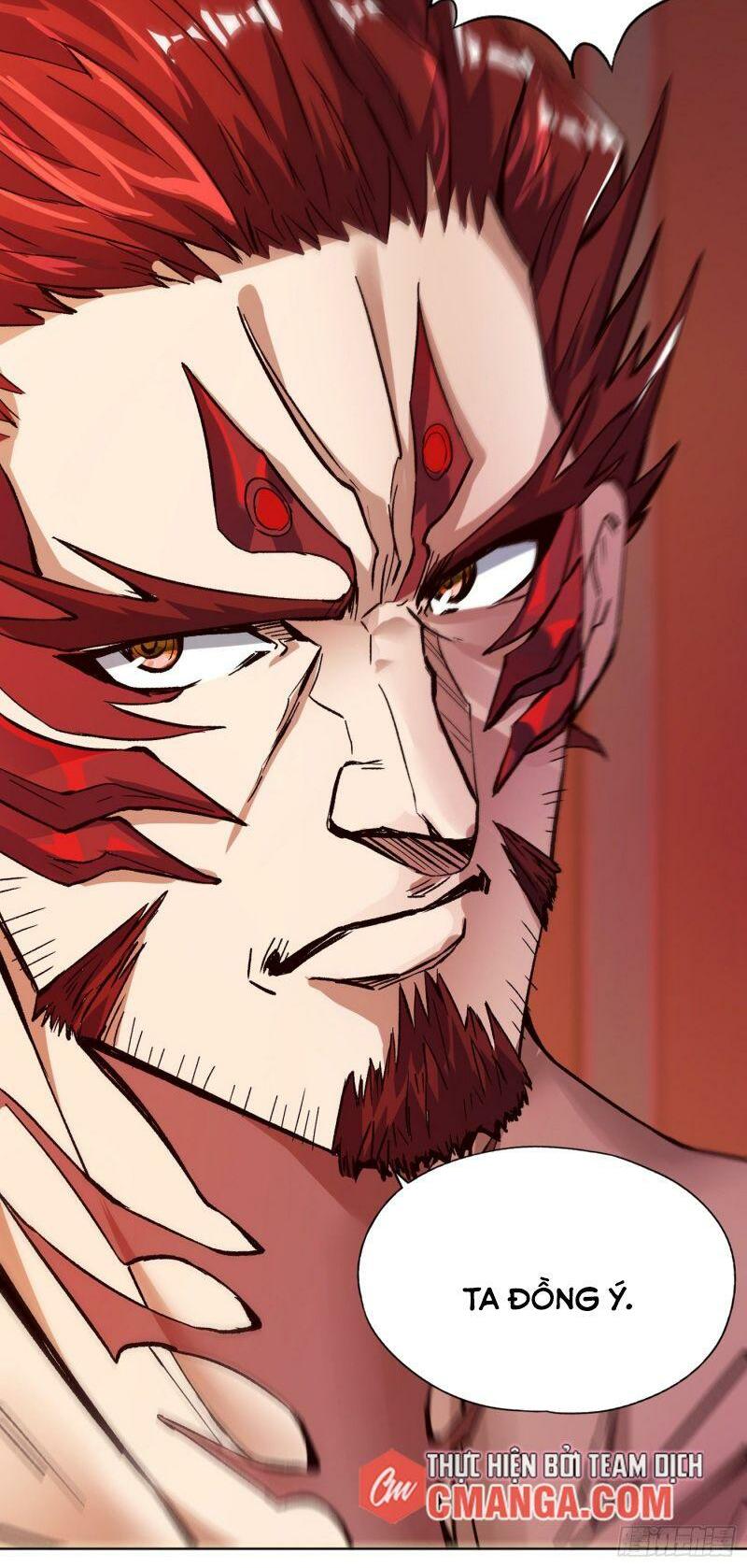 Ta Bị Nhốt Cùng Một Ngày Mười Vạn Năm: Chapter 13