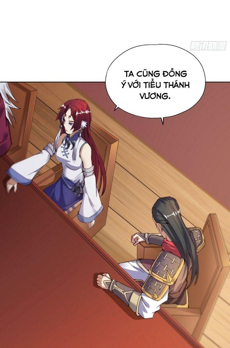 Ta Bị Nhốt Cùng Một Ngày Mười Vạn Năm: Chapter 13