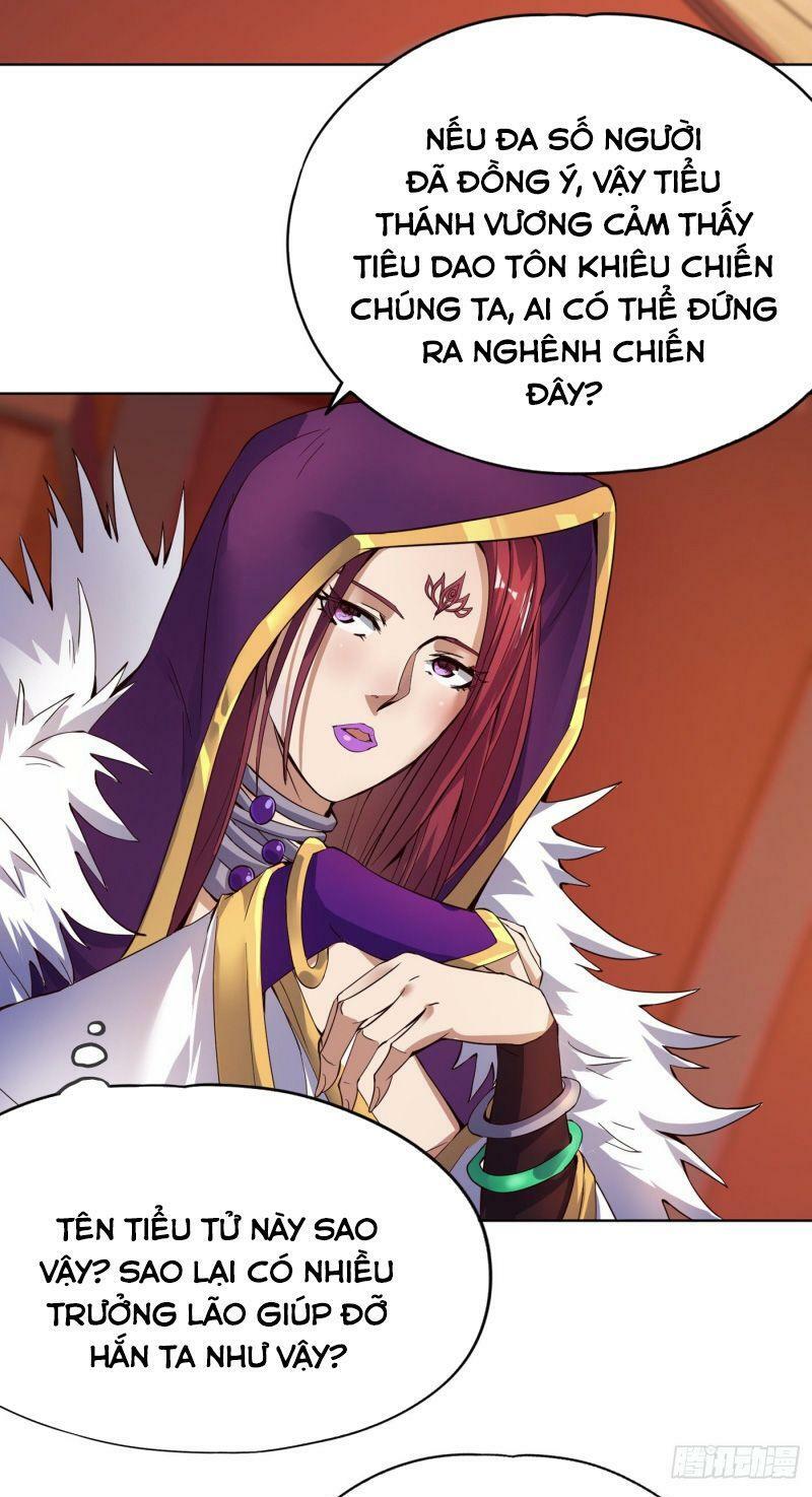 Ta Bị Nhốt Cùng Một Ngày Mười Vạn Năm: Chapter 13