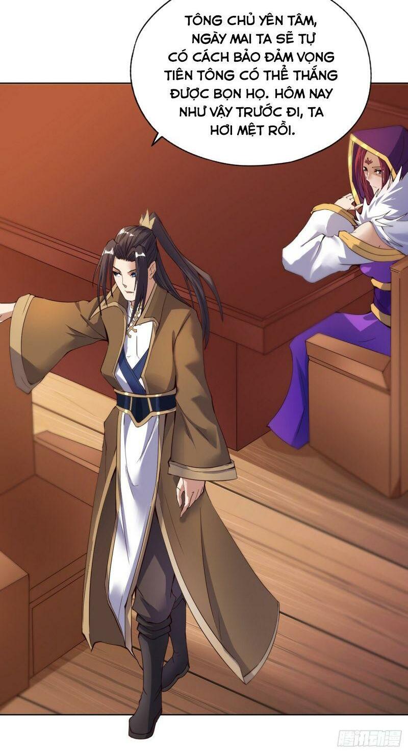 Ta Bị Nhốt Cùng Một Ngày Mười Vạn Năm: Chapter 13