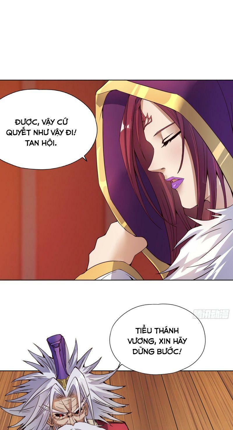 Ta Bị Nhốt Cùng Một Ngày Mười Vạn Năm: Chapter 13