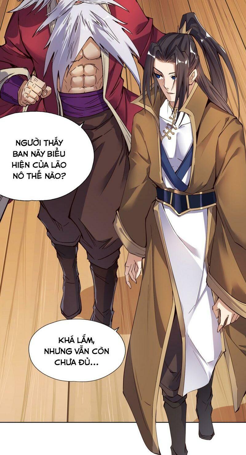 Ta Bị Nhốt Cùng Một Ngày Mười Vạn Năm: Chapter 13
