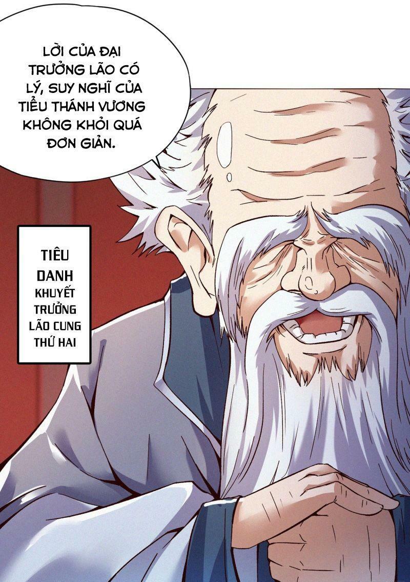 Ta Bị Nhốt Cùng Một Ngày Mười Vạn Năm: Chapter 13