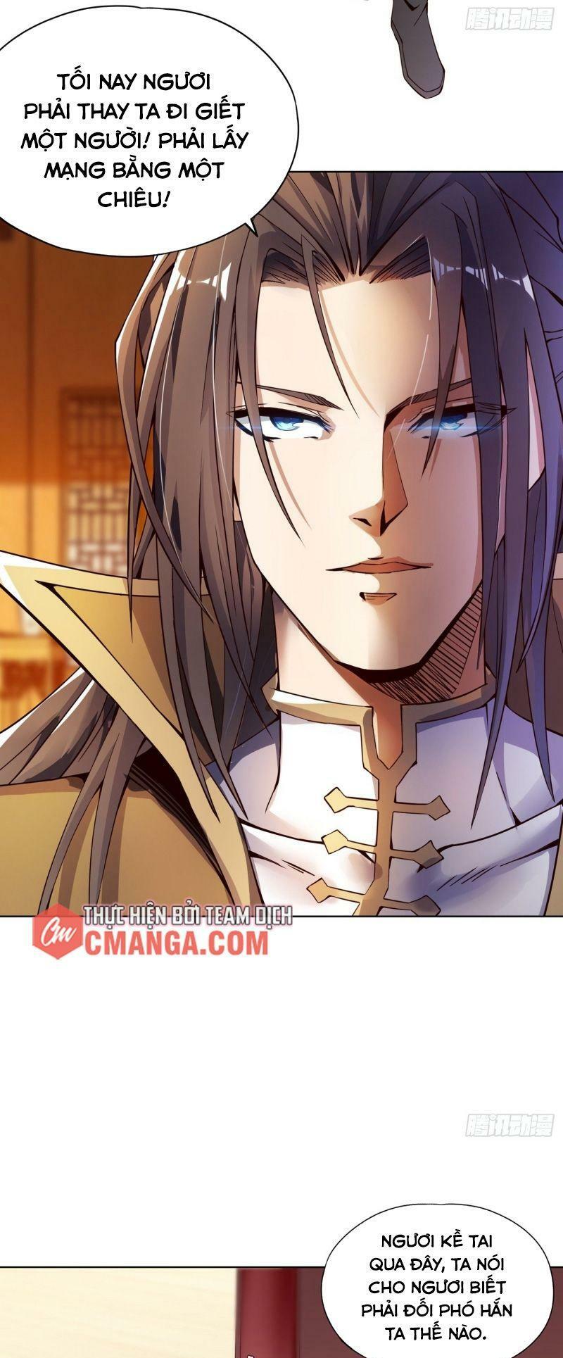 Ta Bị Nhốt Cùng Một Ngày Mười Vạn Năm: Chapter 13