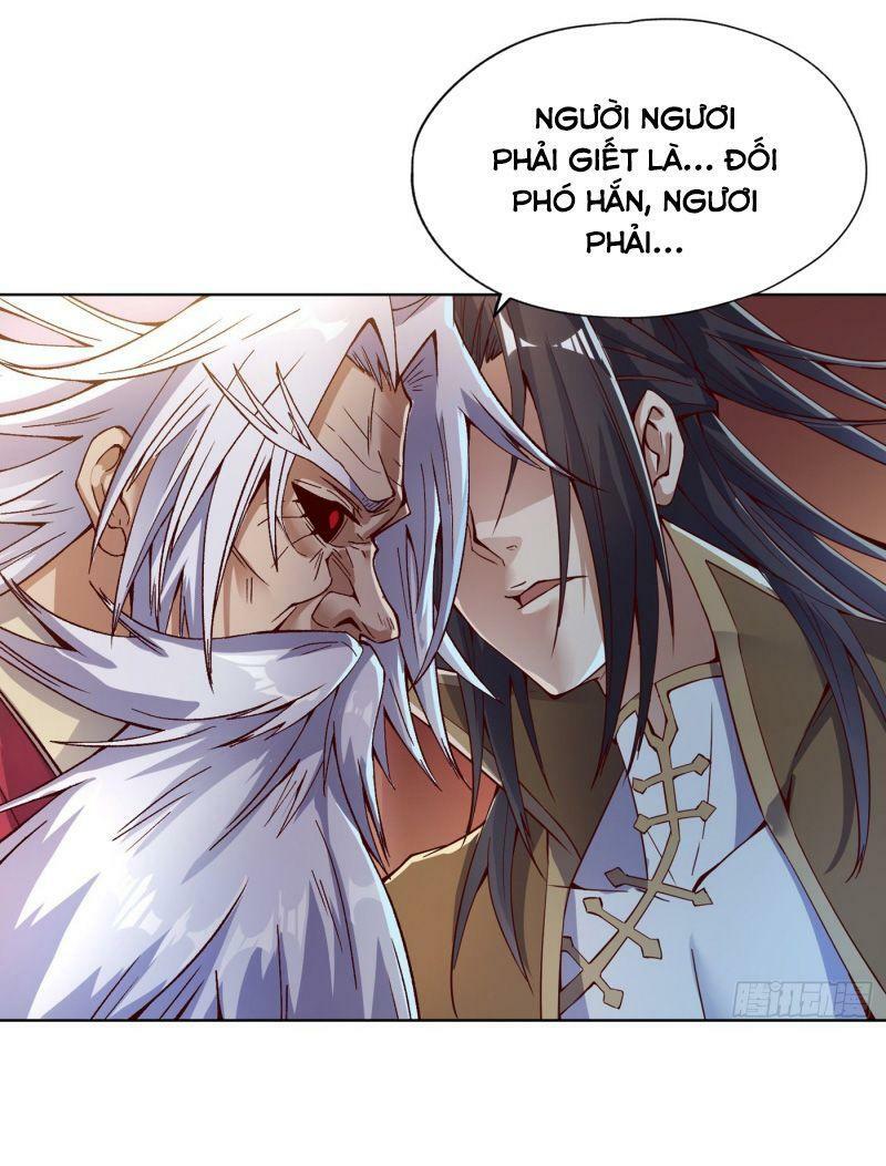 Ta Bị Nhốt Cùng Một Ngày Mười Vạn Năm: Chapter 13