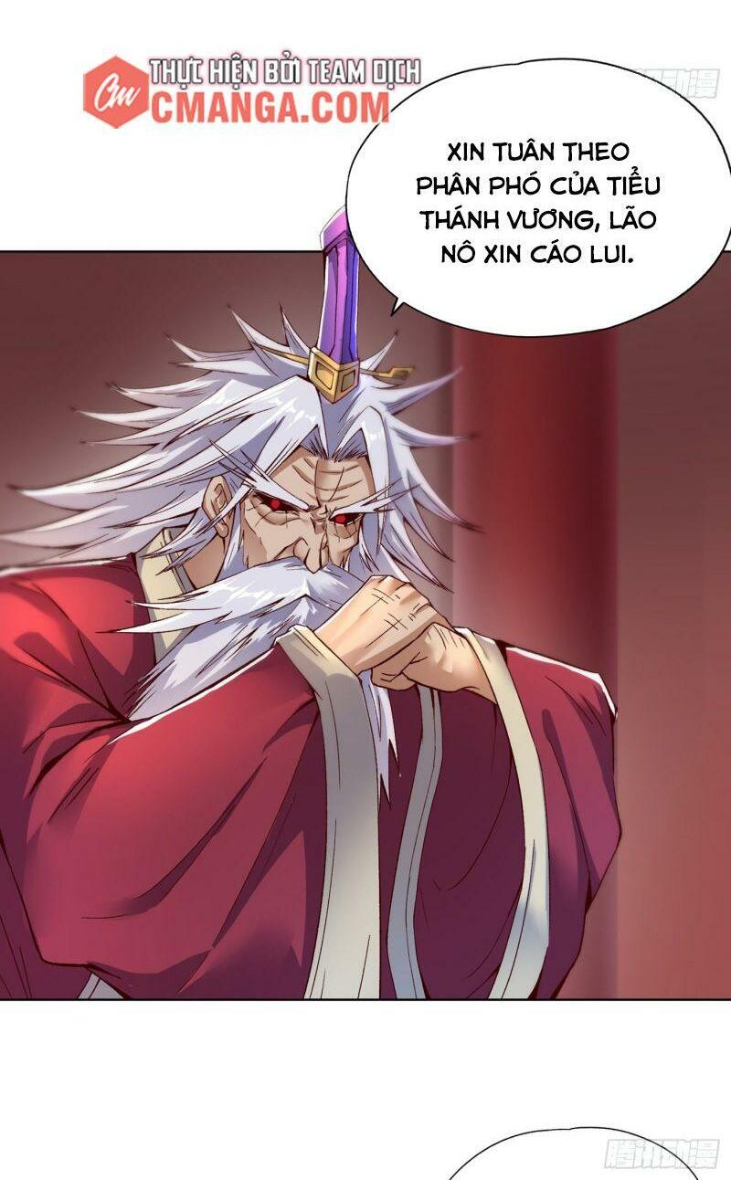 Ta Bị Nhốt Cùng Một Ngày Mười Vạn Năm: Chapter 13