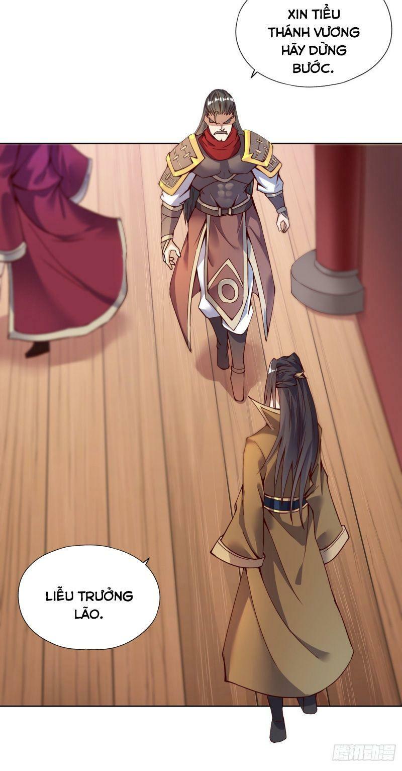 Ta Bị Nhốt Cùng Một Ngày Mười Vạn Năm: Chapter 13