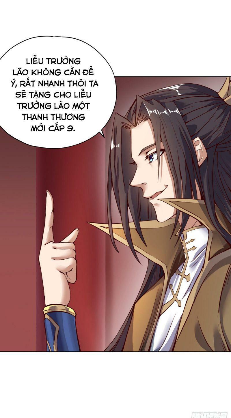 Ta Bị Nhốt Cùng Một Ngày Mười Vạn Năm: Chapter 13