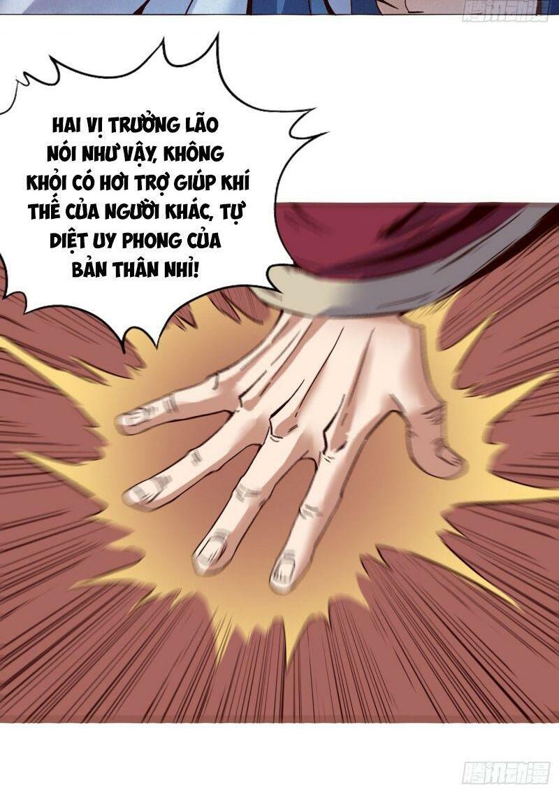 Ta Bị Nhốt Cùng Một Ngày Mười Vạn Năm: Chapter 13
