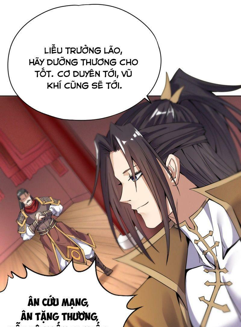 Ta Bị Nhốt Cùng Một Ngày Mười Vạn Năm: Chapter 13